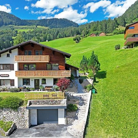 Haus Theresia Ruef Au (Vorarlberg) Exterior foto