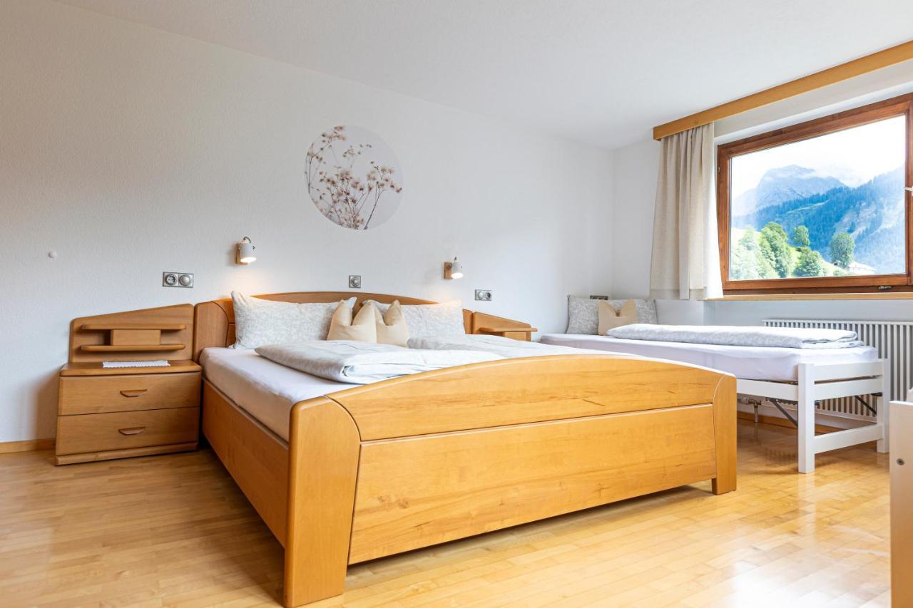 Haus Theresia Ruef Au (Vorarlberg) Exterior foto