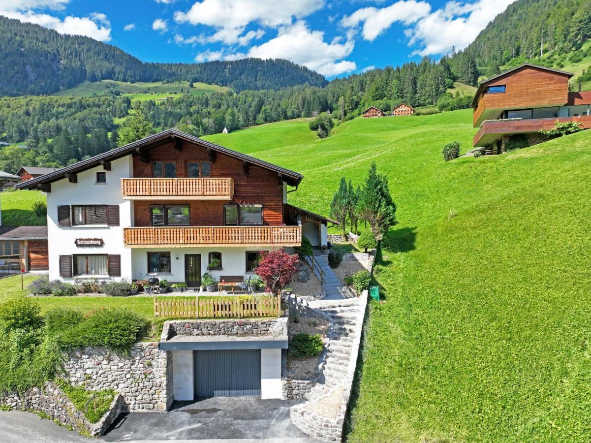 Haus Theresia Ruef Au (Vorarlberg) Exterior foto