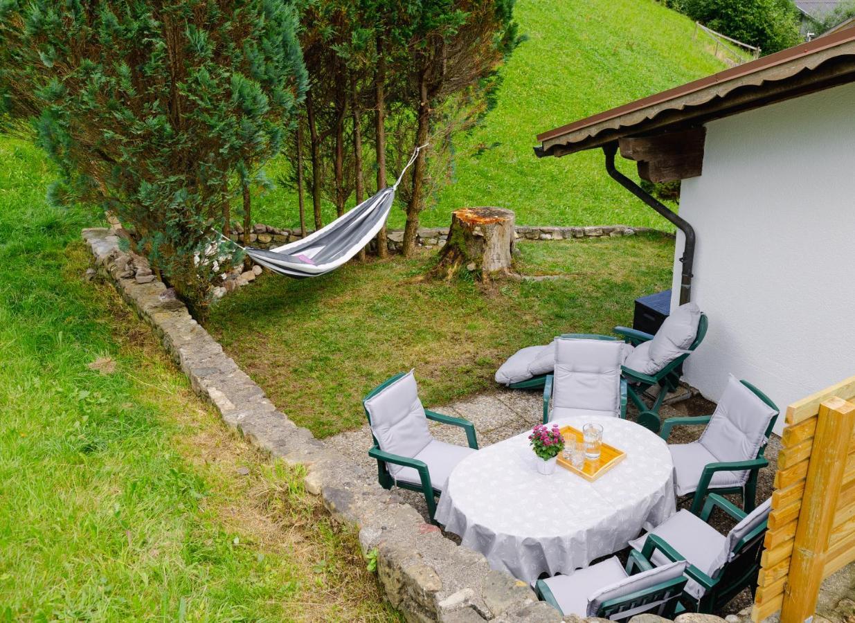 Haus Theresia Ruef Au (Vorarlberg) Exterior foto